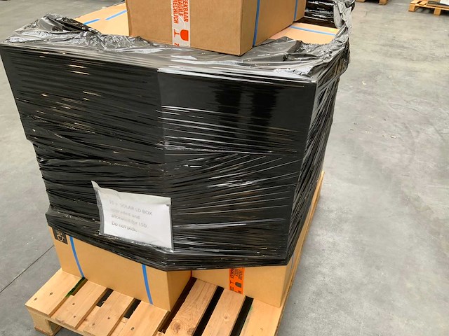 Eyrise ld solar / privacy control box (15x) - afbeelding 6 van  11