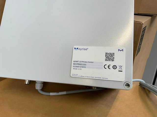 Eyrise ld solar / privacy control box (15x) - afbeelding 10 van  11
