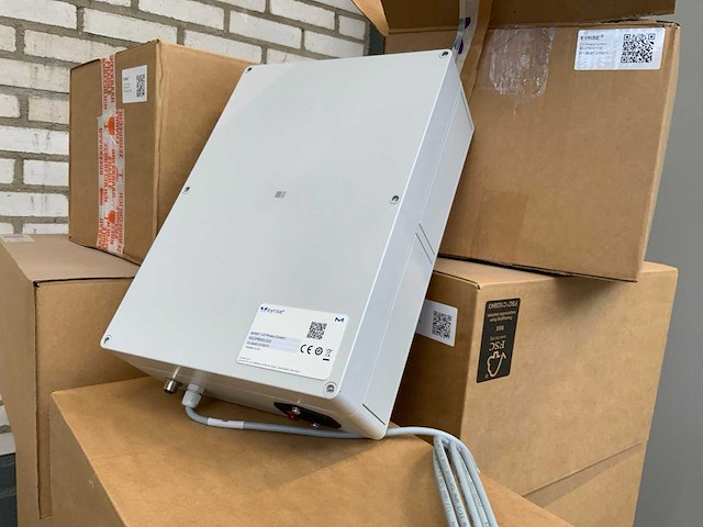 Eyrise ld solar / privacy control box (15x) - afbeelding 11 van  11