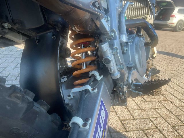 Eysink 450 motorfiets cross - afbeelding 1 van  12