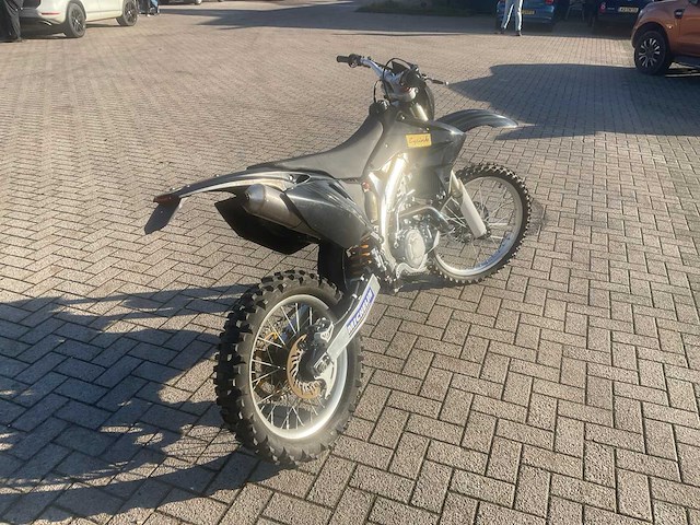 Eysink 450 motorfiets cross - afbeelding 12 van  12