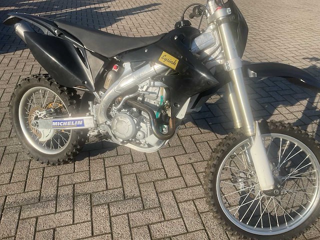 Eysink 450 motorfiets cross - afbeelding 4 van  12