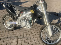 Eysink 450 motorfiets cross - afbeelding 4 van  12