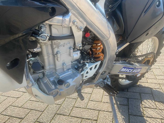 Eysink 450 motorfiets cross - afbeelding 7 van  12