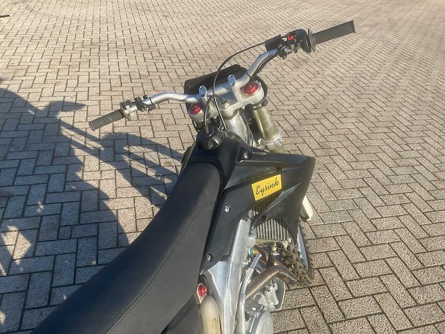 Eysink 450 motorfiets cross - afbeelding 8 van  12