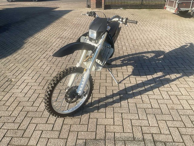 Eysink 450 motorfiets - afbeelding 2 van  7