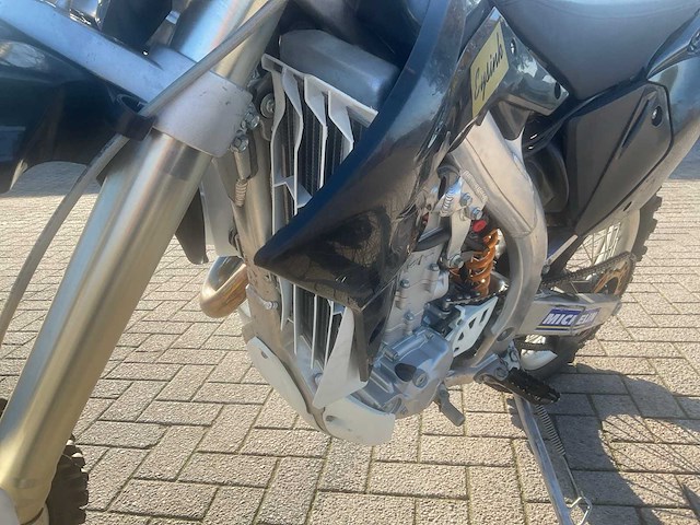 Eysink 450 motorfiets - afbeelding 4 van  7
