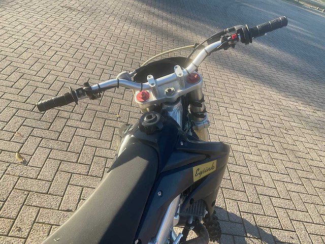 Eysink cross 450 motorfiets - afbeelding 4 van  13