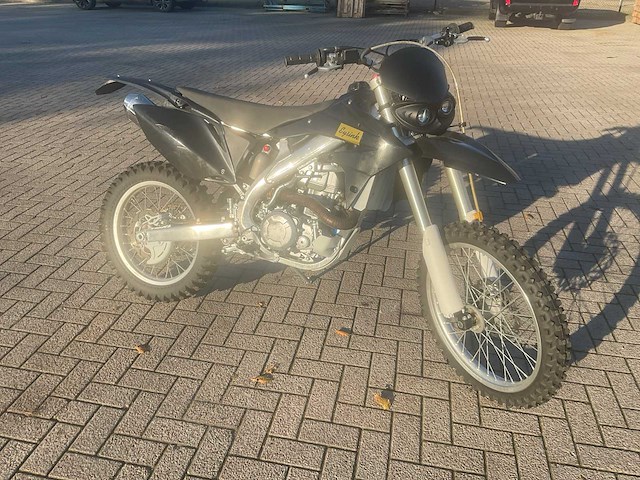 Eysink cross 450 motorfiets - afbeelding 6 van  13