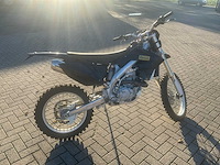 Eysink cross 450 motorfiets - afbeelding 8 van  13