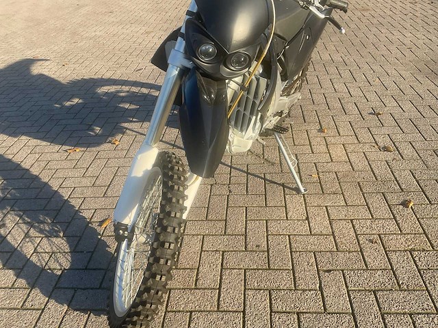 Eysink cross 450 motorfiets - afbeelding 12 van  13