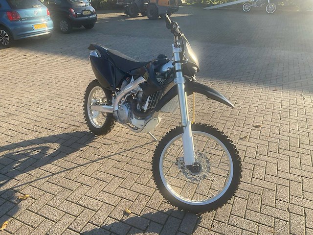Eysink cross 450 motorfiets - afbeelding 1 van  12