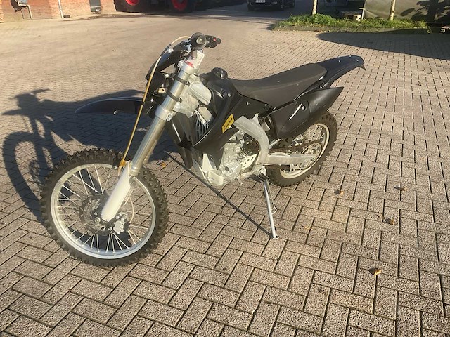 Eysink cross 450 motorfiets - afbeelding 4 van  12