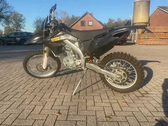 Eysink cross 450 motorfiets - afbeelding 6 van  12