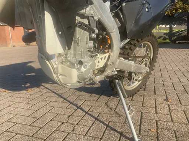 Eysink cross 450 motorfiets - afbeelding 10 van  12