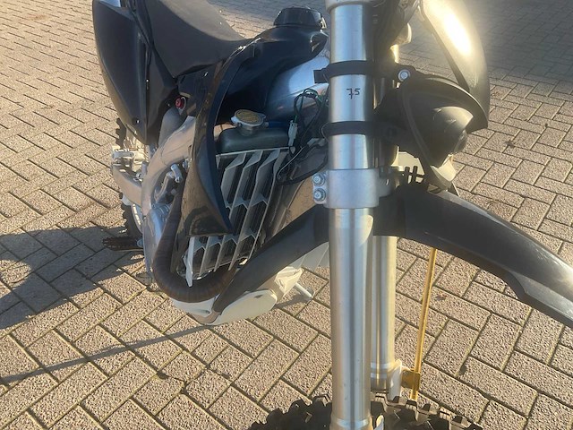 Eysink cross 450 motorfiets - afbeelding 7 van  12