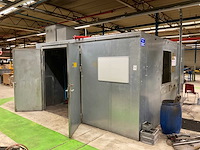 Eysink geluidisolerende werkcabine - afbeelding 2 van  9