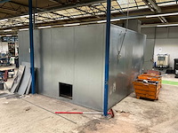 Eysink geluidisolerende werkcabine - afbeelding 3 van  9