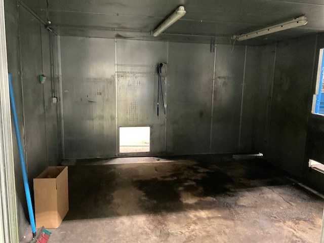 Eysink geluidisolerende werkcabine - afbeelding 4 van  9