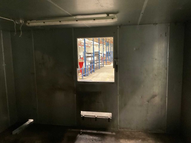 Eysink geluidisolerende werkcabine - afbeelding 5 van  9