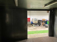 Eysink geluidisolerende werkcabine - afbeelding 7 van  9