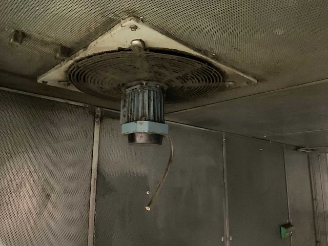 Eysink geluidisolerende werkcabine - afbeelding 8 van  9