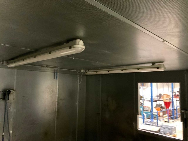 Eysink geluidisolerende werkcabine - afbeelding 9 van  9