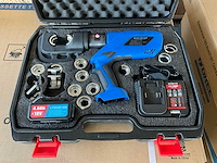 Ez-400 accu hydraulische kabelperstang - afbeelding 1 van  5