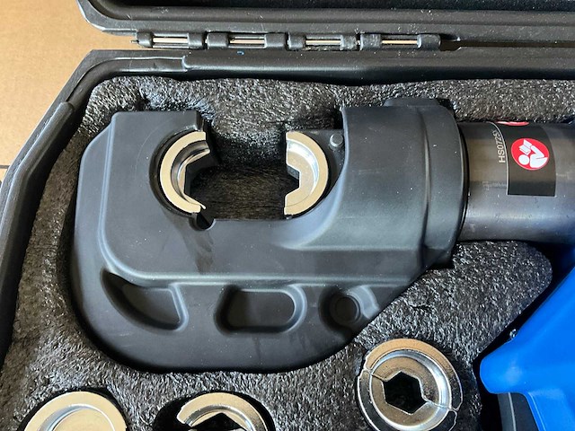 Ez-400 accu hydraulische kabelperstang - afbeelding 2 van  5