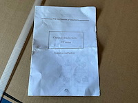 Ez-400 accu hydraulische kabelperstang - afbeelding 5 van  5