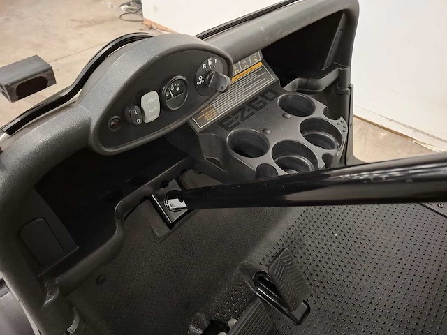 Ez-go - rxv 4x4 - golfkar - afbeelding 7 van  12