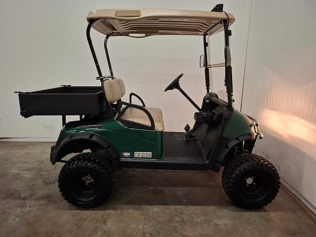 Ez-go - rxv 4x4 - golfkar - afbeelding 9 van  12