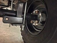 Ez-go - rxv 4x4 - golfkar - afbeelding 2 van  11
