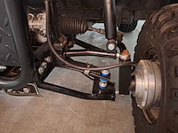 Ez-go - rxv 4x4 - golfkar - afbeelding 11 van  11