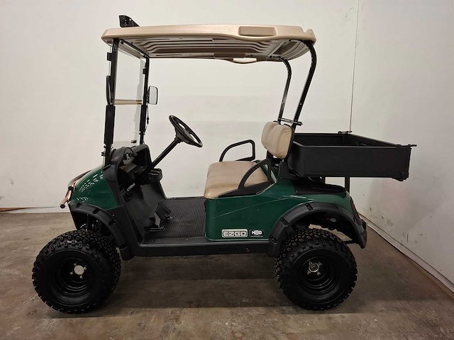 Ez-go - rxv 4x4 - golfkar - afbeelding 6 van  12