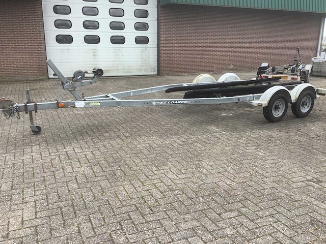 Ez loader u trailer boottrailer - afbeelding 1 van  7