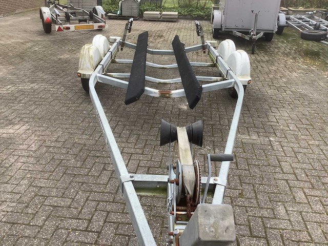 Ez loader u trailer boottrailer - afbeelding 3 van  7