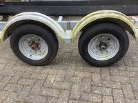 Ez loader u trailer boottrailer - afbeelding 4 van  7