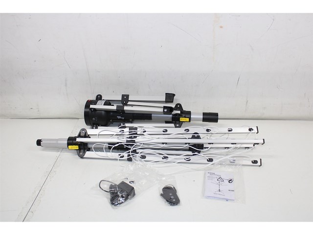 Ezeespinner elektrische roterende droogmolen 12v dc - afbeelding 5 van  5