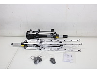 Ezeespinner elektrische roterende droogmolen 12v dc - afbeelding 5 van  5