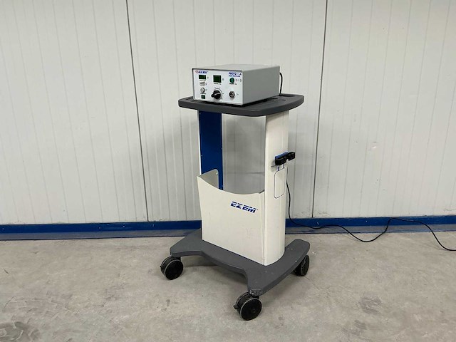 Ezem - insufflator - afbeelding 1 van  3