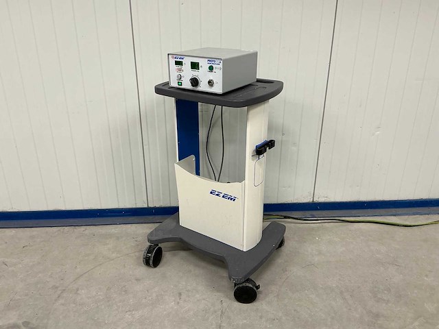 Ezem protocol insufflator - afbeelding 1 van  4
