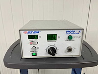 Ezem protocol insufflator - afbeelding 2 van  4