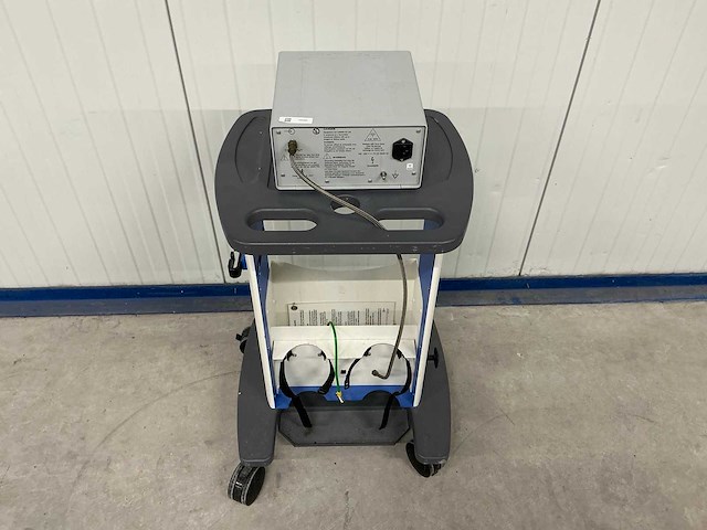 Ezem protocol insufflator - afbeelding 3 van  4