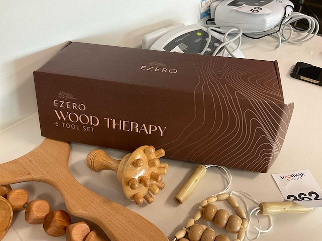 Ezero wood therapy - afbeelding 4 van  4