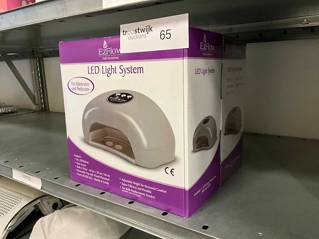 Ezflow 39127 led light system (2x) - afbeelding 7 van  8