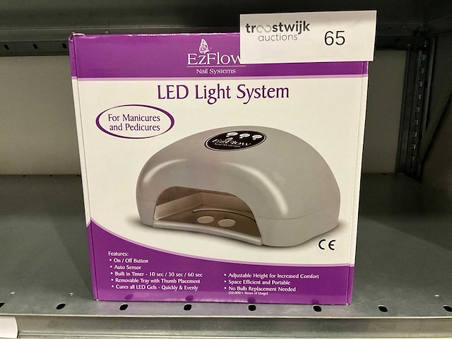 Ezflow 39127 led light system (2x) - afbeelding 8 van  8