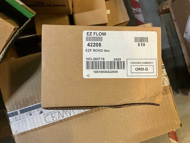 Ezflow bond/dissolve - afbeelding 2 van  2