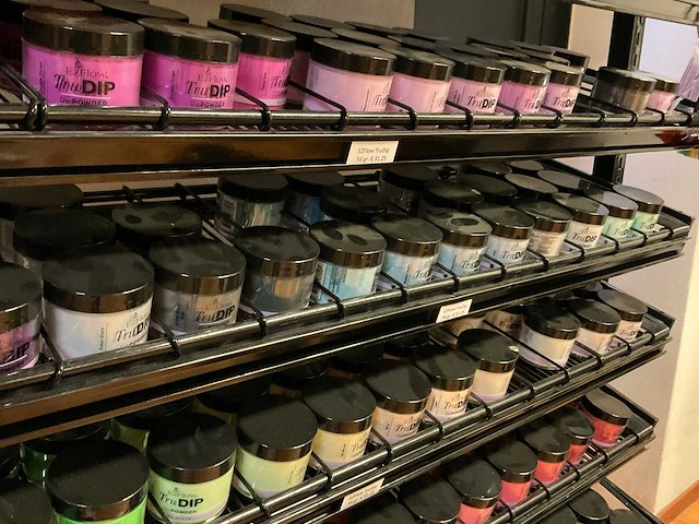 Ezflow trudip partij acryl dip poeder - afbeelding 3 van  4