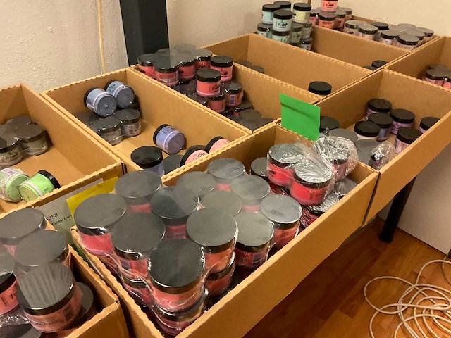 Ezflow trudip partij acryl dip poeder - afbeelding 2 van  9